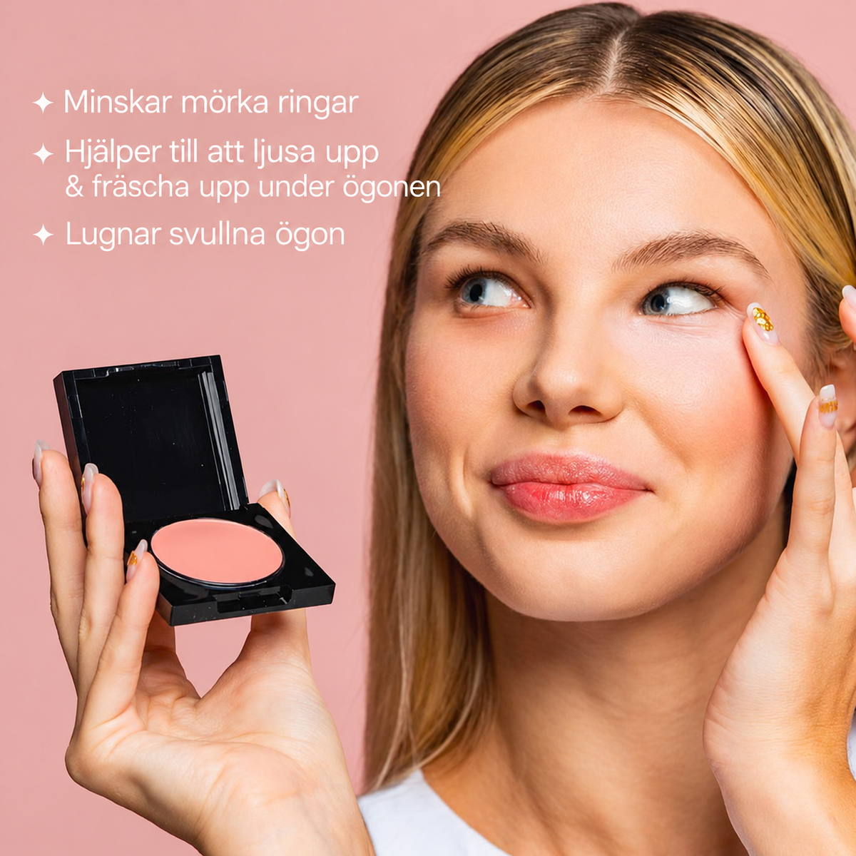 K-Beauty Under Eye Glow