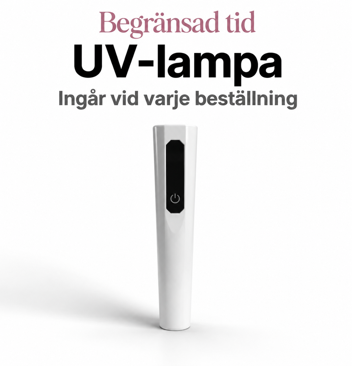 BeautyNordic Nagelpenna