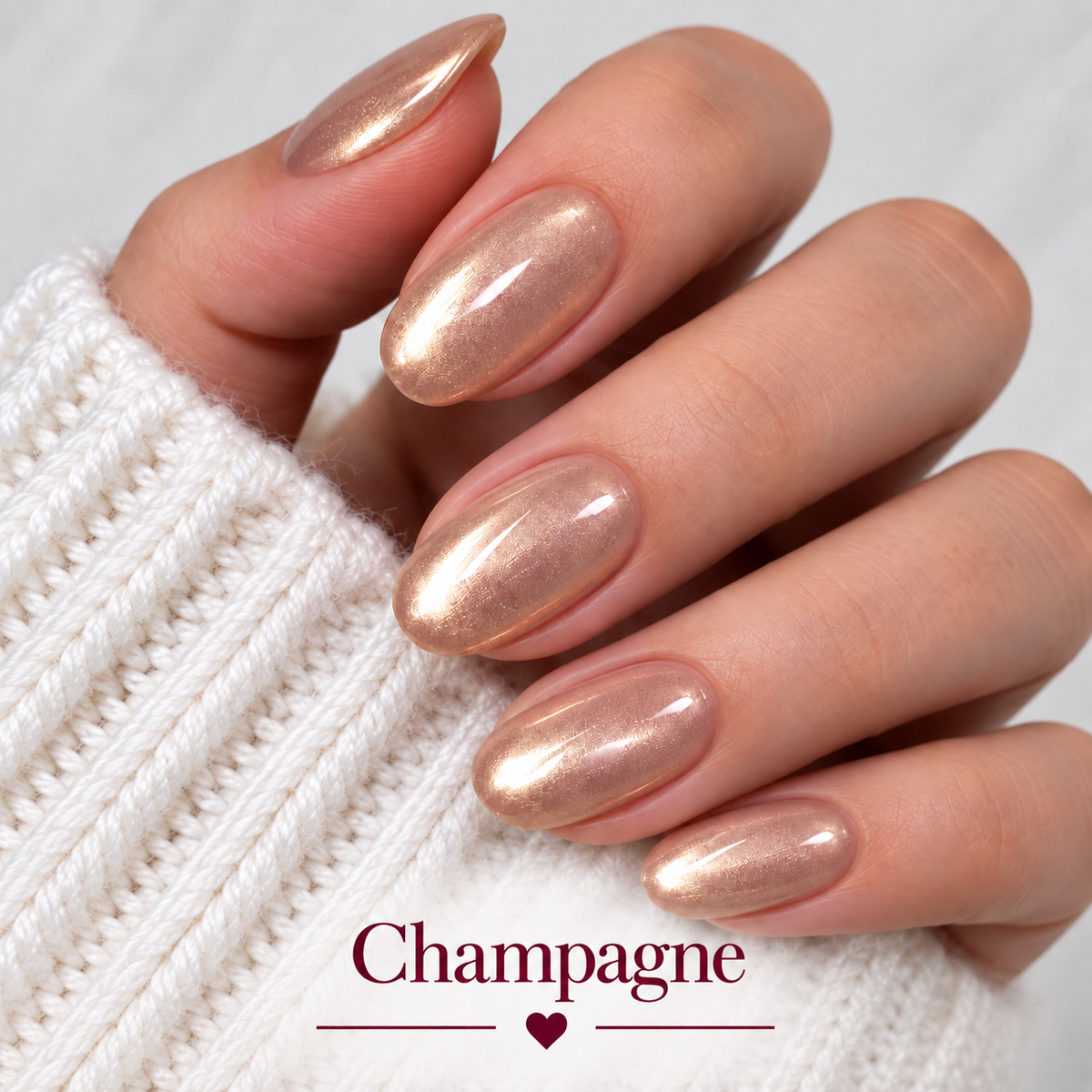 BeautyNordic Nagelpenna