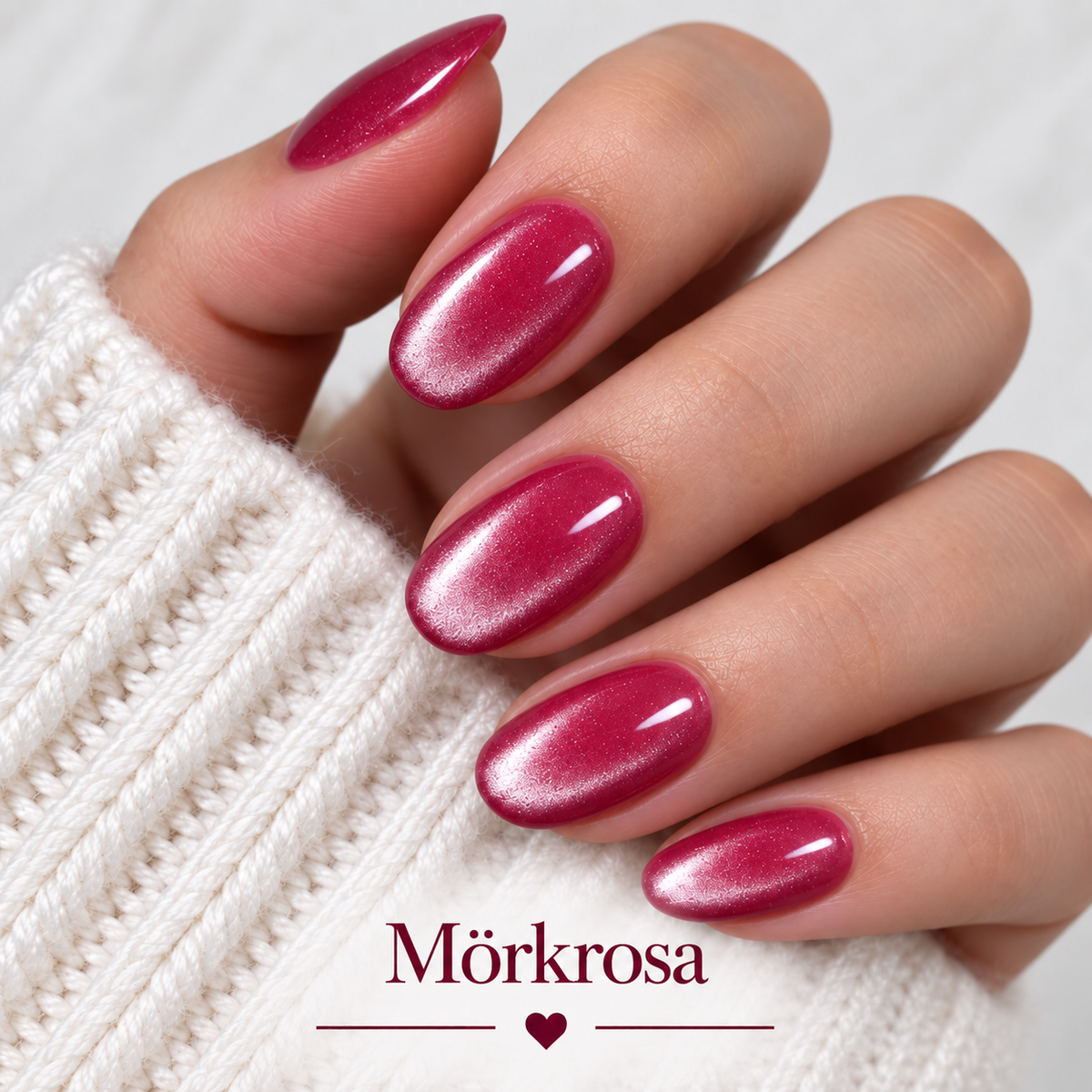 BeautyNordic Nagelpenna